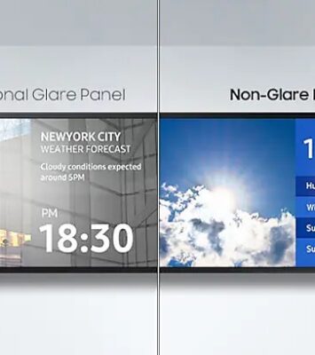 Samsung Stretched Display SH37C 03