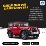 Self Drive Car for a Month in Hyderabad