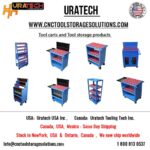 Tool carts and Tool storage products from Uratech 2 1 1