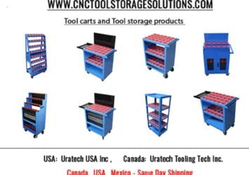Tool carts and Tool storage products from Uratech 2 1 1