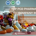 Top PCD Pharma Franchise Company in India 2025