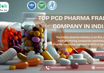 Top PCD Pharma Franchise Company in India 2025