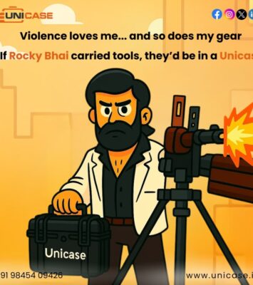Violence loves me. and so does my gear