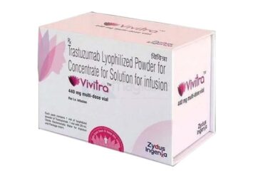 Vivitra 440mg Injection