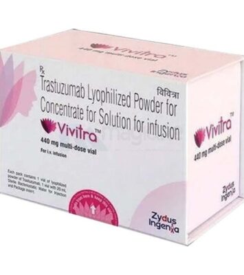 Vivitra 440mg Injection