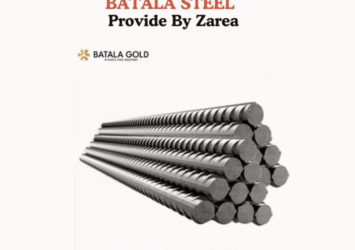 Batala Steel (Grade 60 Steel Bar) | ZAREA 51 batala steel 1