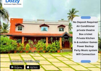 farm house for rent in Bangalore under 5000