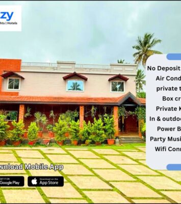 farm house for rent in Bangalore under 5000