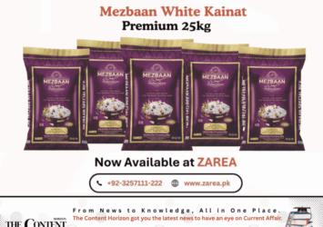 Mezbaan White Kainat 1121 25kg | ZAREA 57 mezbaan white kainat