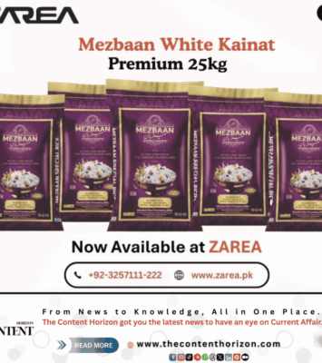 mezbaan white kainat