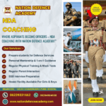 nda coaching classes nation defence academy