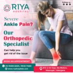 orthopedic doctor in warangal