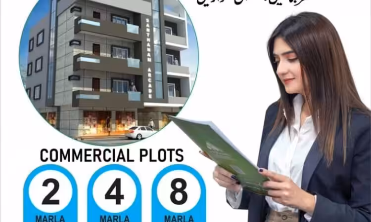 Kingdom Valley General Block & Executive Block 5, 6, 8, 10