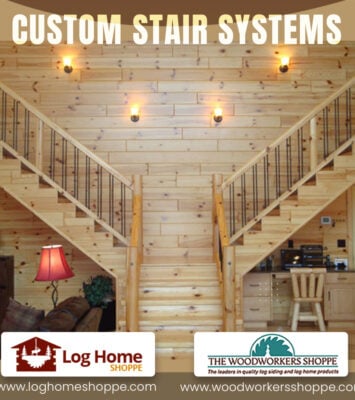 5. Custom Stair Systems