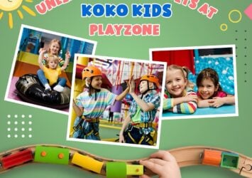 Koko Kids Toddler Zone in Dubai – Safe, Fun & Full of Adv 55 5. Toddler Zone