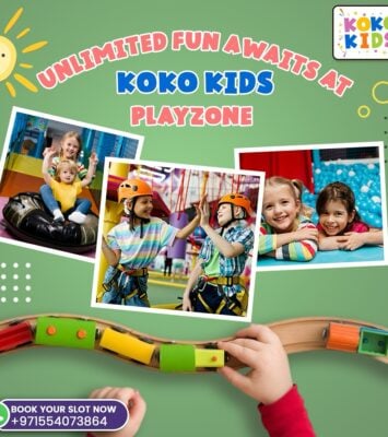 5. Toddler Zone