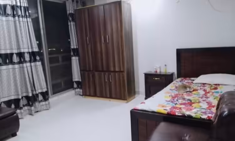 Bahria Town Phase 8 2 bedroom apartment for sale.