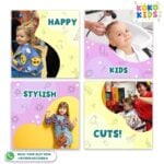 6. Kids Salon