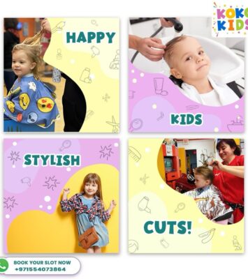 6. Kids Salon
