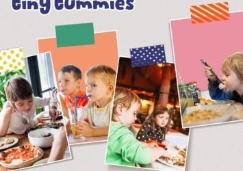 7. Kids Cafe