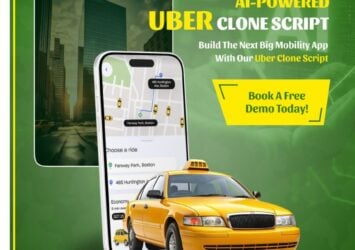 Start Your Taxi Business Now and Scale With AI Innovation 66 Aipowereduberclonescript