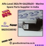 Alfa Laval 362c741b125b20 Marine Spare Parts Supplier in India