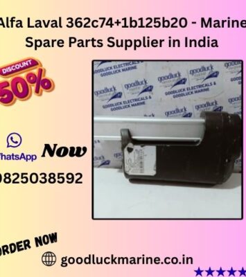 Alfa Laval 362c741b125b20 Marine Spare Parts Supplier in India