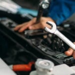 Automotive Oil Change