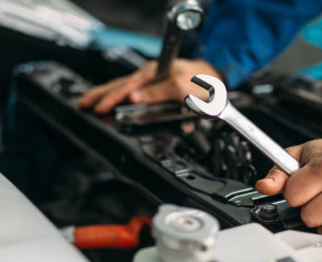 Automotive Oil Change