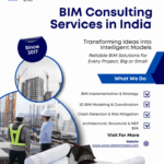 BIM Consulting Services in India