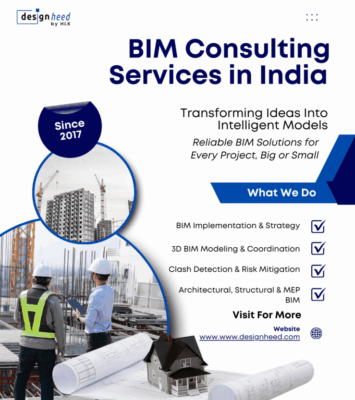 BIM Consulting Services in India