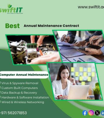 Best Annual Maintenance Contract