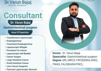 Gastro Surgeon in Ahmedabad