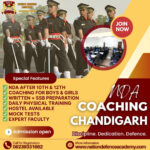 Best NDA Foundation Course in Chandigarh – 1 2 Year Programs