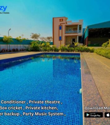 Best farmhouse in Moinabad