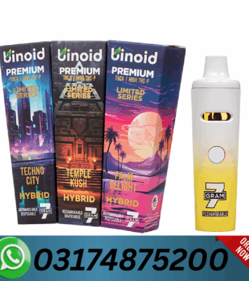 Binoid Slush Series Disposable 7G Price In Pakistan