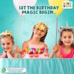 Birthday Party Locations Dubai
