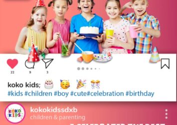 Book Birthday Party Locations in Dubai for Kids