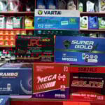 Car Battery Dubai 1
