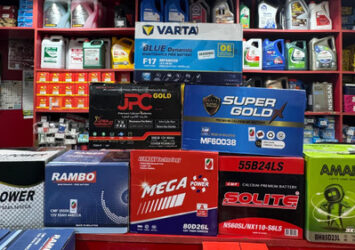 Reliable Vehicle Power with Amaron Batteries UAE