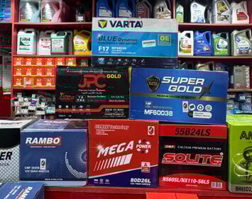 Car Battery Dubai 1