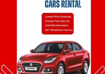 Cheapest monthly car rental Hyderabad