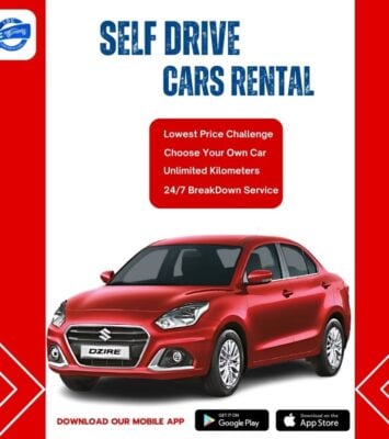 Cheapest monthly car rental Hyderabad