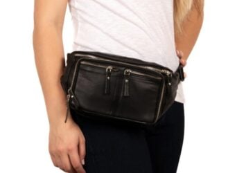 Concealed Carry Fanny Pack for Women