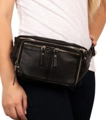 Concealed Carry Fanny Pack for Women