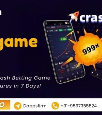 Crash Game Script