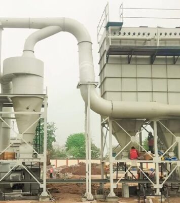 Cyclone Separator