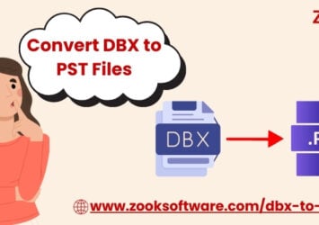 DBX to PST Converter