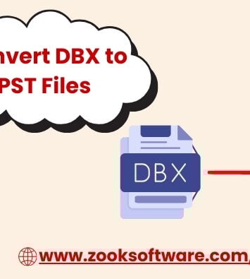 DBX to PST Converter