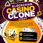Dappsfirm Blockchain Casino Clone Script